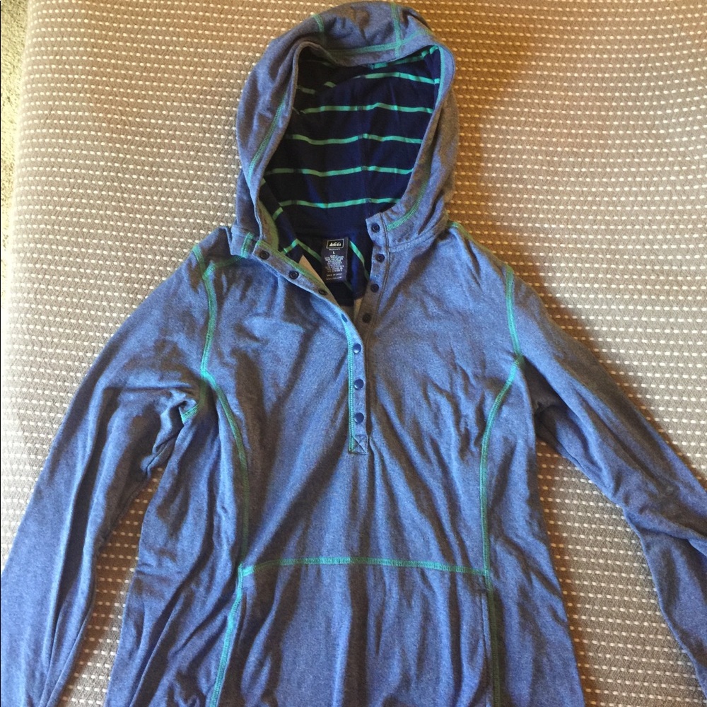 REI Hoodie